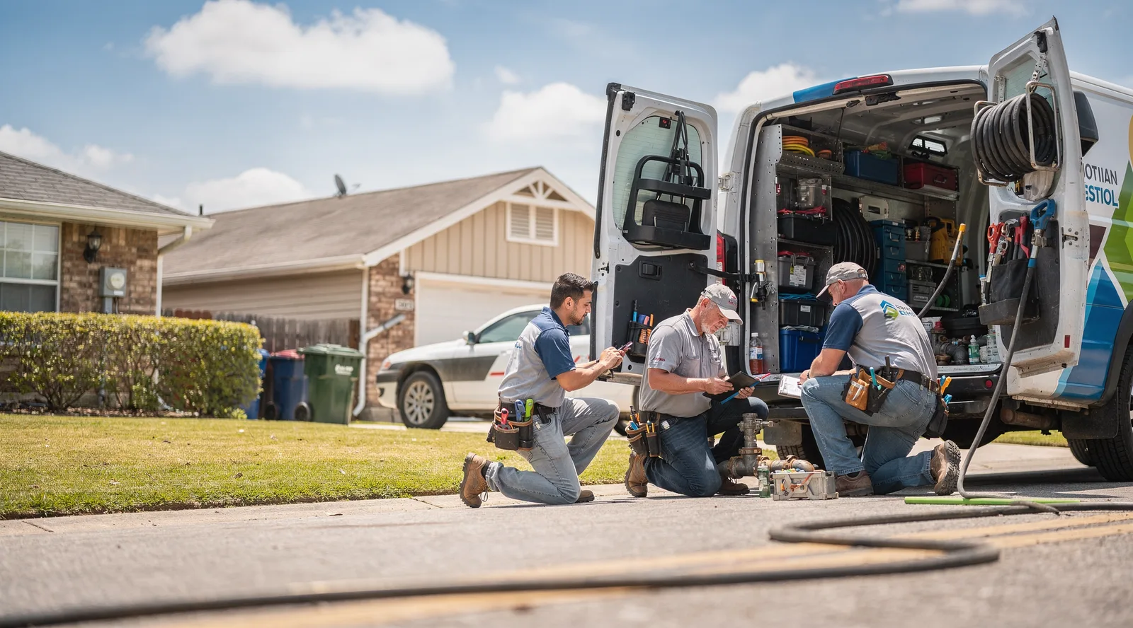 Emergency Plumber in Mannington, WV near me